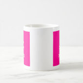 マグおよびジョッキ コーヒーマグカップ (中央)
