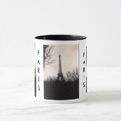 マグかエッフェル塔 マグカップ (中央)