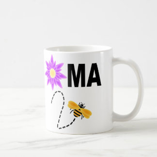 マグがあるOma コーヒーマグカップ