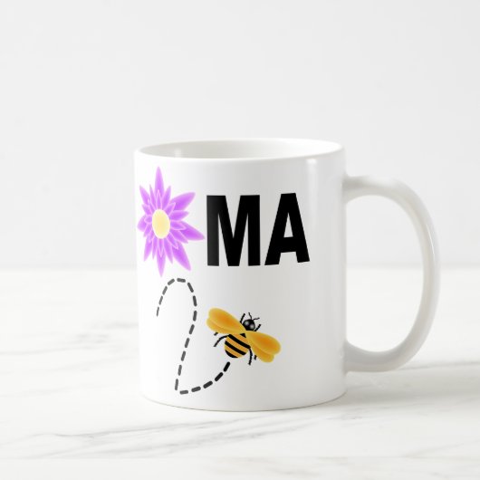 マグがあるOma コーヒーマグカップ (右)