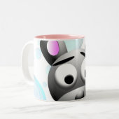 マグごめんね ツートーンマグカップ (正面左)