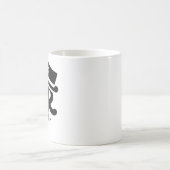 マグさん.... コーヒーマグカップ (中央)