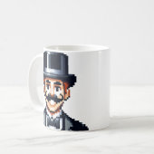 マグさん… コーヒーマグカップ (正面左)