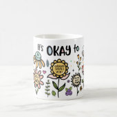 マグしても大丈夫 コーヒーマグカップ (中央)