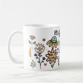 マグしても大丈夫 コーヒーマグカップ (左)