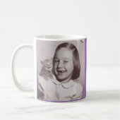 マグすべて私はワインを飲むべきですしたいと思います コーヒーマグカップ (左)