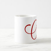 マグだけ コーヒーマグカップ (中央)