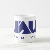 マグでヴィビングする コーヒーマグカップ (中央)