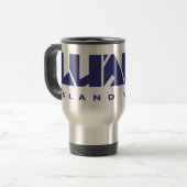 マグでヴィビングする トラベルマグ (正面左)