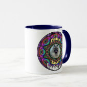 マグとケスの曼荼羅 マグカップ (正面右)