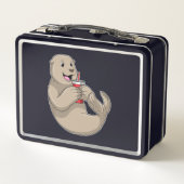 マグとストローのシール メタルランチボックス (裏面)