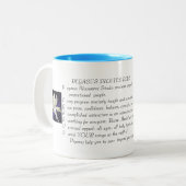 マグとペガソスPilates ツートーンマグカップ (正面左)