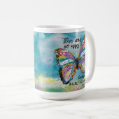 マグには非常に多くの美しい理由がある コーヒーマグカップ (正面右)