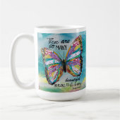 マグには非常に多くの美しい理由がある コーヒーマグカップ (左)