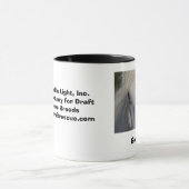 マグによって得られる草案か。 マグカップ (中央)