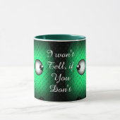 マグに言うな マグカップ (中央)