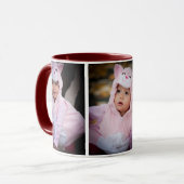 マグのあなたのベビー マグカップ (正面左)