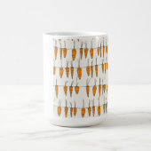 マグのにんじん! コーヒーマグカップ (中央)