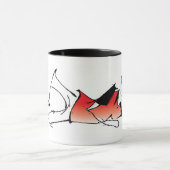 マグのまわりのLoungin マグカップ (中央)