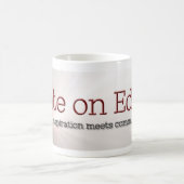 マグのインスピレーション コーヒーマグカップ (中央)