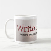 マグのインスピレーション コーヒーマグカップ (左)