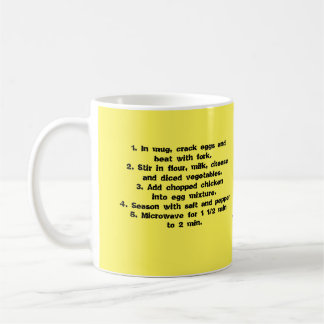 マグのオムレツ コーヒーマグカップ