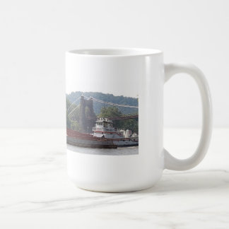 マグのコーヒー・マグの回転wvの吊り橋 コーヒーマグカップ