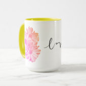 マグのデザイン マグカップ (正面左)