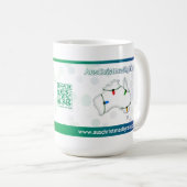 マグのデザイン#6 -照明の技術2.0 コーヒーマグカップ (正面右)