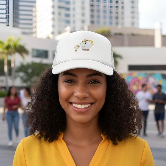 マグのトラック帽 キャップ