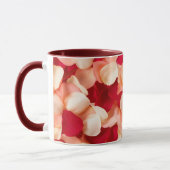 マグのバラの花びら マグカップ (左)