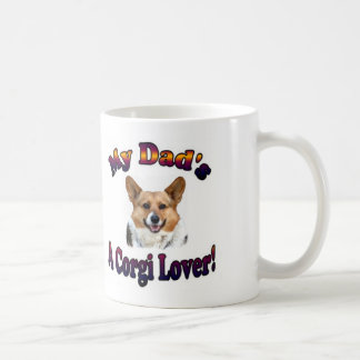 マグのパパはコーギーの恋人OCです コーヒーマグカップ