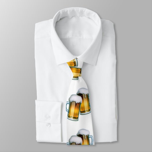 ****マグのビール**** ネクタイ (タイ)