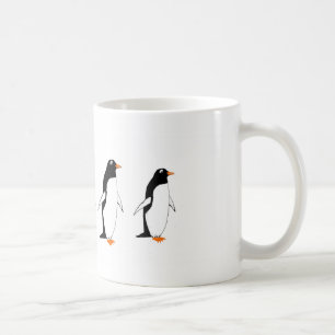 マグのペンギン コーヒーマグカップ