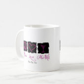 マグのマグ コーヒーマグカップ (正面左)