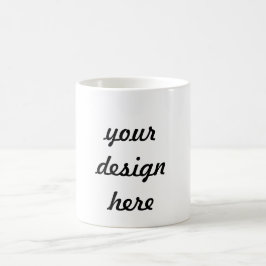 マグのモックアップ コーヒーマグカップ
