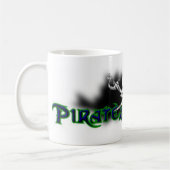 マグのロゴ コーヒーマグカップ (左)