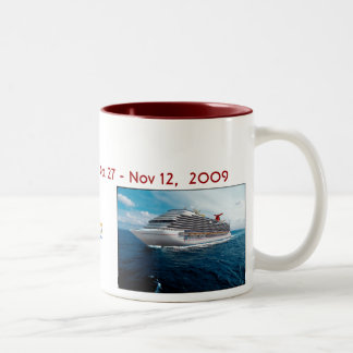 マグの中の色 ツートーンマグカップ