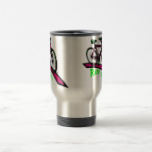 マグの乗車 トラベルマグ (中央)