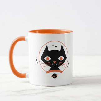 マグの二重ロゴ マグカップ