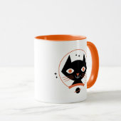 マグの二重ロゴ マグカップ (正面右)