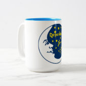 マグの信頼できるドライブ ツートーンマグカップ (正面左)