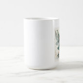マグの冬の妖精 コーヒーマグカップ (中央)