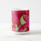 マグの喜びの部分 コーヒーマグカップ (中央)