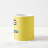 マグの島 コーヒーマグカップ (中央)