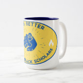 マグの方が良い ツートーンマグカップ (正面右)