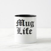 マグの生命 マグカップ (中央)