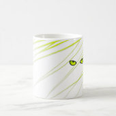 マグの監視人 コーヒーマグカップ (中央)