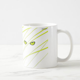 マグの監視人 コーヒーマグカップ