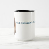 マグの耳のバンニ マグカップ (中央)